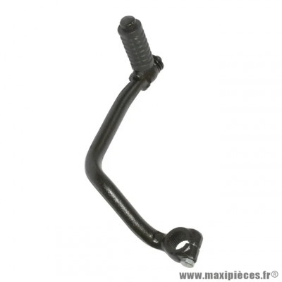 Kick de démarrage acier noir adaptable Peugeot 103 SPX RCX