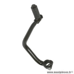 Kick de démarrage acier noir adaptable Peugeot 103 SPX RCX