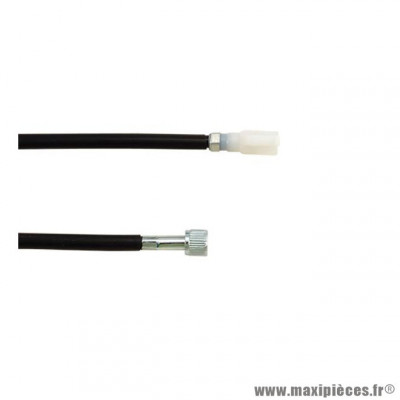 Transmission/câble de compteur MBK 50 Booster 2004, Ovetto 2T 1997, Ovetto 4T 2008, Yamaha 50 BWS 2004, Neos 2T 1997, Neos 4T 2008 (OEM : 5WWH35500300)