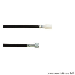 Transmission/câble de compteur MBK 50 Booster 2004, Ovetto 2T 1997, Ovetto 4T 2008, Yamaha 50 BWS 2004, Neos 2T 1997, Neos 4T 2008 (OEM : 5WWH35500300)