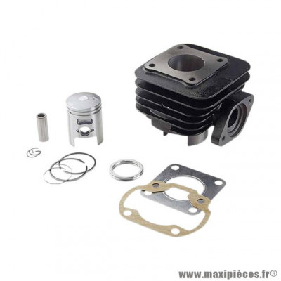 Kit cylindre piston fonte adaptable SYM 50 Orbit Jet Euro X 2T