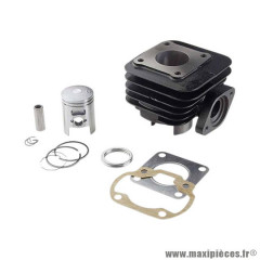 Kit cylindre piston fonte adaptable SYM 50 Orbit Jet Euro X 2T