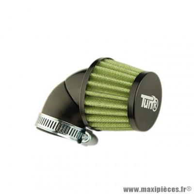Filtre à air fixation orientable diamètre 35-28