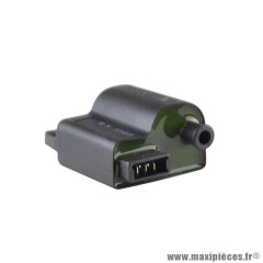 Centrale électronique BOBINE HAUTE TENSION CDI ECU SCOOTER adaptable PIAGGIO TYPHOON ZIP LX FLY 2T GILERA RUNNER STALKER