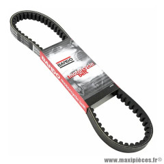 Courroie Bando 824x19x30x9,5 pour maxi-scooter Peugeot Elyseo