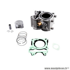 Cylindre Ø52.4mm (axe Ø13) adaptable pour Honda SHI 125 2013-2019 / PCX 125 2013-2020