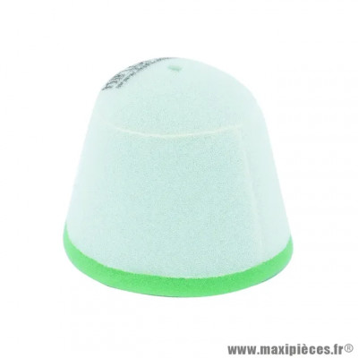 Filtre à air Hiflofiltro adaptable pour Suzuki 85 RM 1986-2019, référence HFF3011