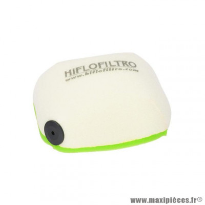 Filtre à air Hiflofiltro HFF5019 pour moto Husqvarna 125 TC 2016+, 250 TC 2017+, 300 TE 2017+, 350 FC 2016+, 501 FE 2017+, KTM 125 SX 2016+, 125 XC 2017+, 250 EXC 2017+, 350 EXC F 2017+
