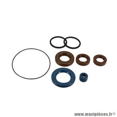 Joint spi moteur Artein Pro-Series Kit complet pour scooter Piaggio 50 Zip SP, NRG LC - Derbi 50 Atlantis LC, GP1 (7 NOK)