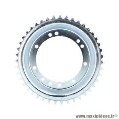 Couronne 43 dents 94 mm 11 trous pour mobylette Peugeot 103