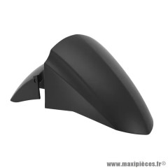 Garde boue avant noir mat adaptable pour Peugeot Kisbee 2T et 4T 2010-2024