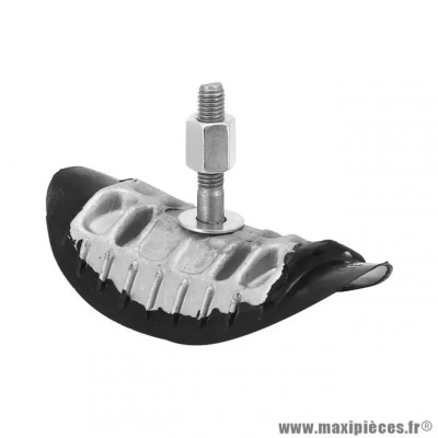 Gripster de roue arrière aluminum 2.15