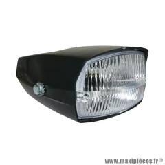 Optique de phare complète homologué type adaptable SOLEX 3800 / 6000 / FLASH