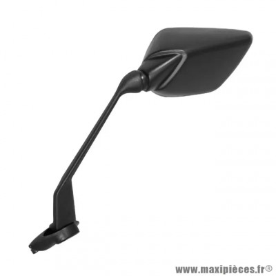 Rétroviseur gauche Noir Homologué CE pour Yamaha TMAX 530cc 2015-2016