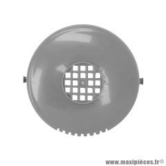 Cache volant allumage plastique gris pour mobylette Peugeot 103
