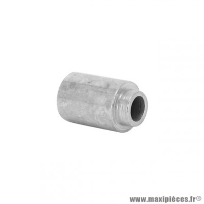 Entretoise culasse épaulee adaptable pour MBK 40, 41, 50, 51 (Moteur AV7-AV10)