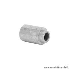 Entretoise culasse épaulee adaptable pour MBK 40, 41, 50, 51 (Moteur AV7-AV10)