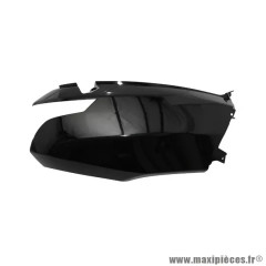 Coque arrière droite noir (peint) pour scooter Vivacity 2008 et après