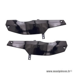Capotages latéral noir pour mobylette MBK 51