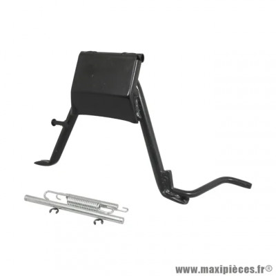 Béquille centrale adaptable 12-14 pouces pour scooter Peugeot Ludix, Speedfight 3 et Citystar