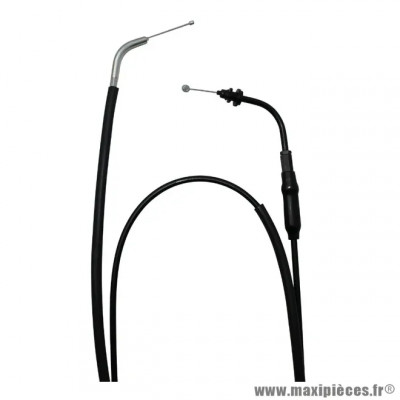 Câble de transmission de gaz 767954 pour Peugeot Ludix 50 (modèles Blaster, Trend, Snake 2002-2015)