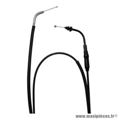 Câble de transmission de gaz 767954 pour Peugeot Ludix 50 (modèles Blaster, Trend, Snake 2002-2015)