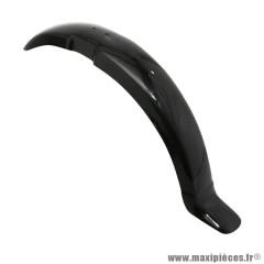 Garde boue avant plastique peint noir pour mobylette 103 Vogue après 1995