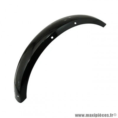 Garde boue avant acier noir MBK 51 (SWING)