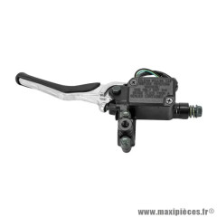 Maitre cylindre frein arrière type brembo (OEM 5BR-F583V-06-00) pour scooter Mbk Nitro et Yamaha Aerox avant 2008