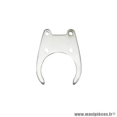 Support de compteur rond gris pour cyclomoteur 103 SP