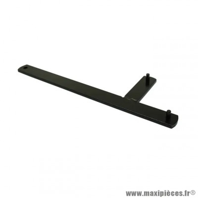 Bloque poulie/joue fixe Buzzetti pour 50 à boite CPI SM, Generic Trigger, scooters Kymco et Keeway 50cc 2T-4T