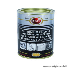 Autosol aluminium polish pot 750ml