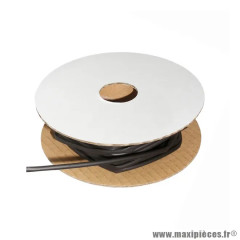 Gaine thermorétractable rouleau 12 mètres 4.8-2.4mm réparation fils / faisceaux