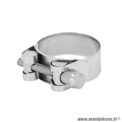 Collier pot 40-43 mm adaptable pour moto