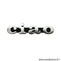 Ecusson / autocollant logo Piaggio Ciao