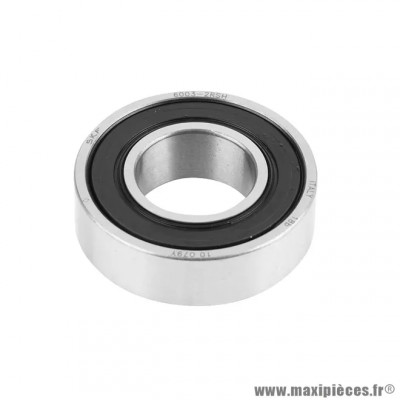 Roulement roue 6003-2RS D17X35 EP10