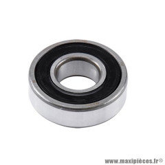 Roulement roue 6204-2RS D20X47EP14 pour scooter Typhoon/NRG roue AR