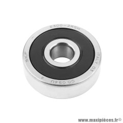 Roulement roue 6300-2RS D10X35EP11 pour scooter Booster/Nitro