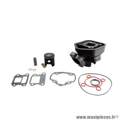 Kit cylindre piston type origine fonte Peugeot Speedfight 1 et 2, Elystar, Metal-X