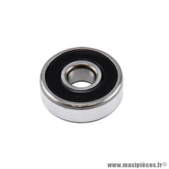 Roulement de roue SKF 6301-2RS (D12X37 EP12)
