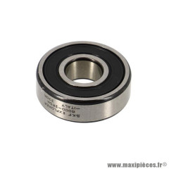 Roulement de roue SKF 6000-2RS (D10X26 EP8)