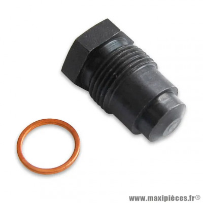 Bouchon/obturateur decompresseur CULASSE CYCLO adaptable 103