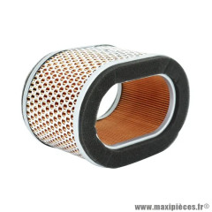 Filtre à air Hiflofiltro adaptable pour Triumph 955 Daytona 2002-2006, 955 Sprint 2002-2004, 955 Speed Triple 2002-2004 - HFA6503