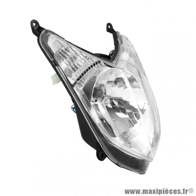 Optique adaptable KYMCO 50 AGILITY, 125 AGILITY HOMOLOGUE CE (OEM : 33100-LCD8-E10)