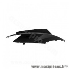 Coque arrière noir brillant droit KYMCO 50 Agility RS, 125 Agility RS (O.R. 83500-LGB5-E10)