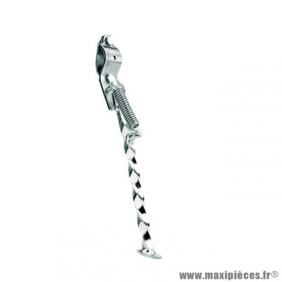 Béquille latérale 103 SP Torsade Chrome Courte