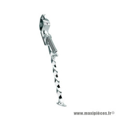 Béquille latérale 103 SP Torsade Chrome Courte