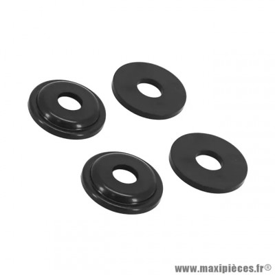 Cache orifice clignotant 4 pièces Honda/Suzuki
