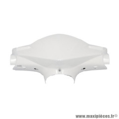 Carénage-couvre guidon 50-125CC 2T / 2010-2014 blanc