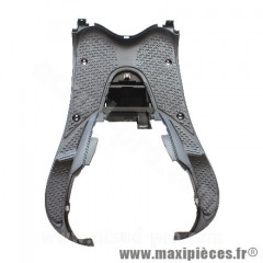 Carénage-marche pied noir pour MBK 50 Ovetto 1997-2007 et Yamaha 50 Neos 1997-2007 (OEM: 5AD-F7481-00)